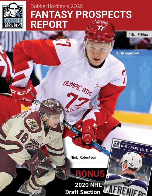 Dobberhockey 201920 Fantasyguide, PDF, Chicago Blackhawks