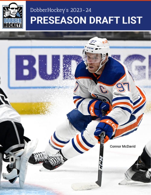 DobberProspects' Preliminary 2021 NHL Draft Rankings – DobberProspects