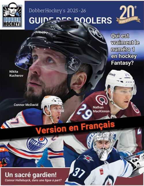 Le Guide des Poolers 2025-26
